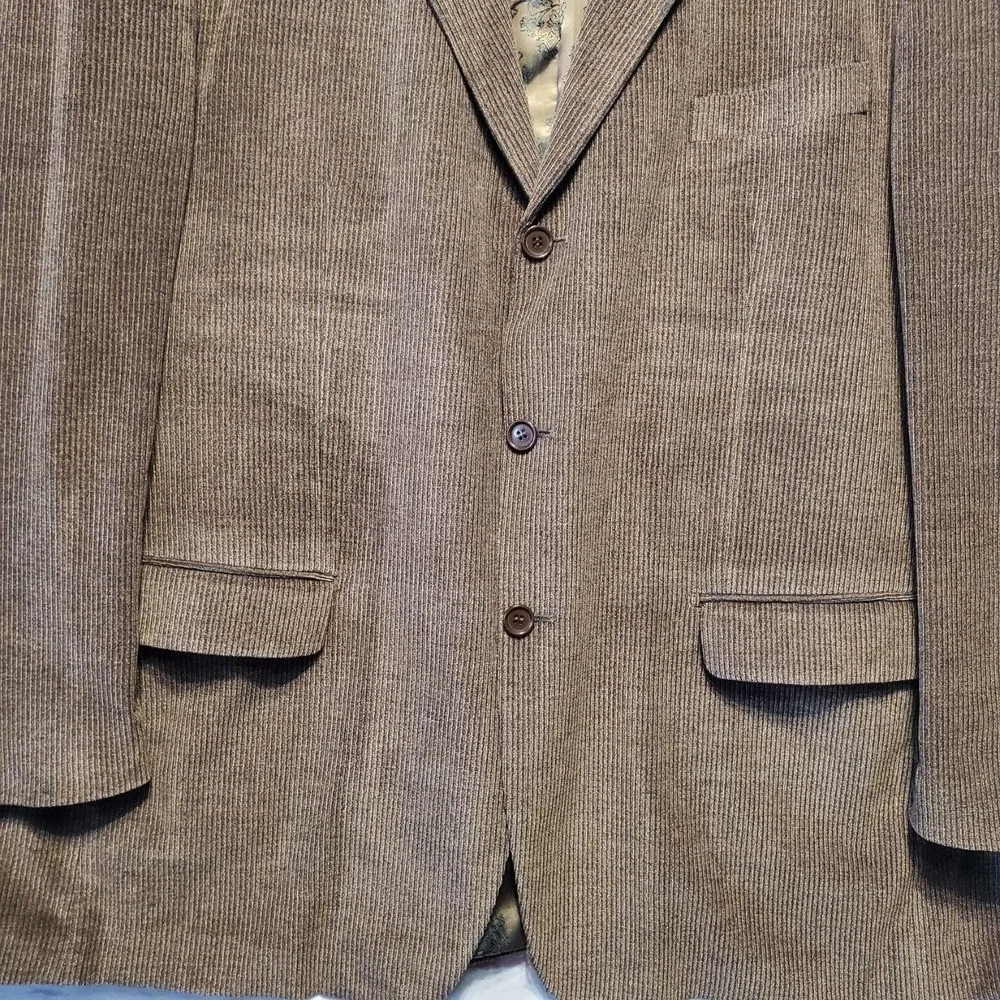 Mantoni corduroy blazer